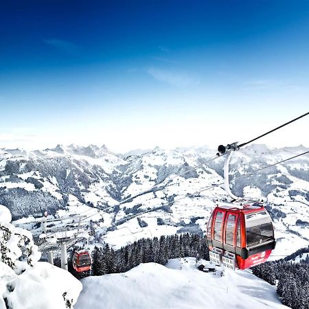Beautiful Flat In Kirchberg Near The Ski Area Kirchberg in Tirol Exteriér fotografie