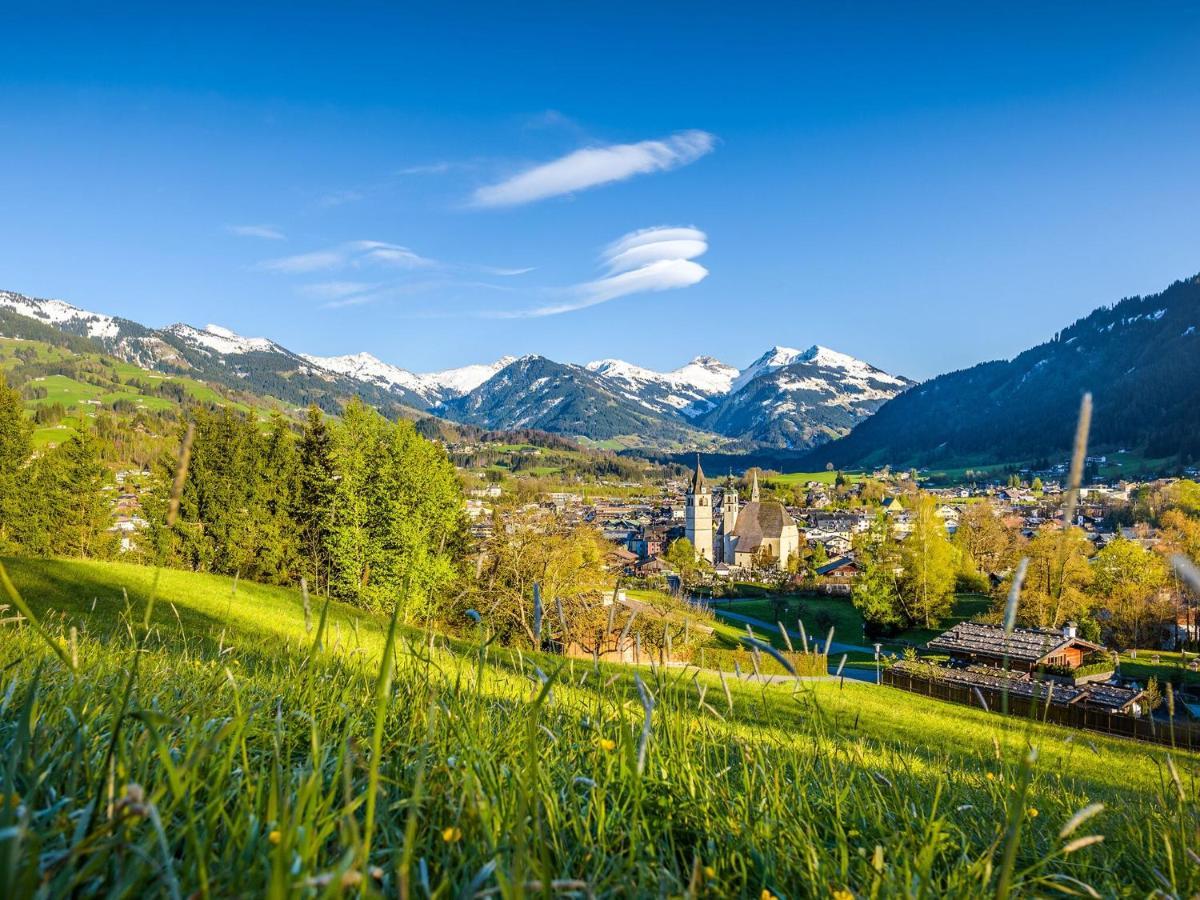 Beautiful Flat In Kirchberg Near The Ski Area Kirchberg in Tirol Exteriér fotografie