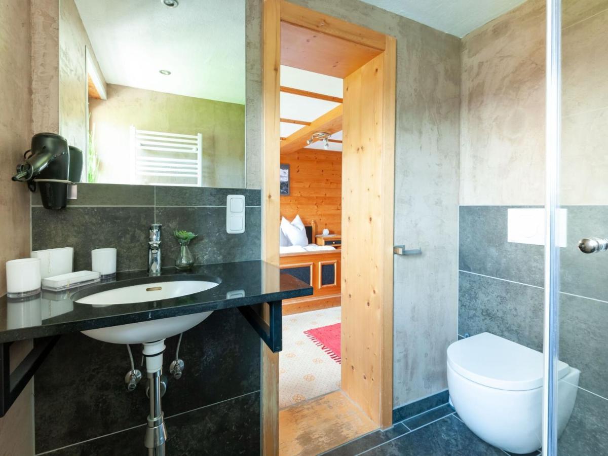 Beautiful Flat In Kirchberg Near The Ski Area Kirchberg in Tirol Exteriér fotografie