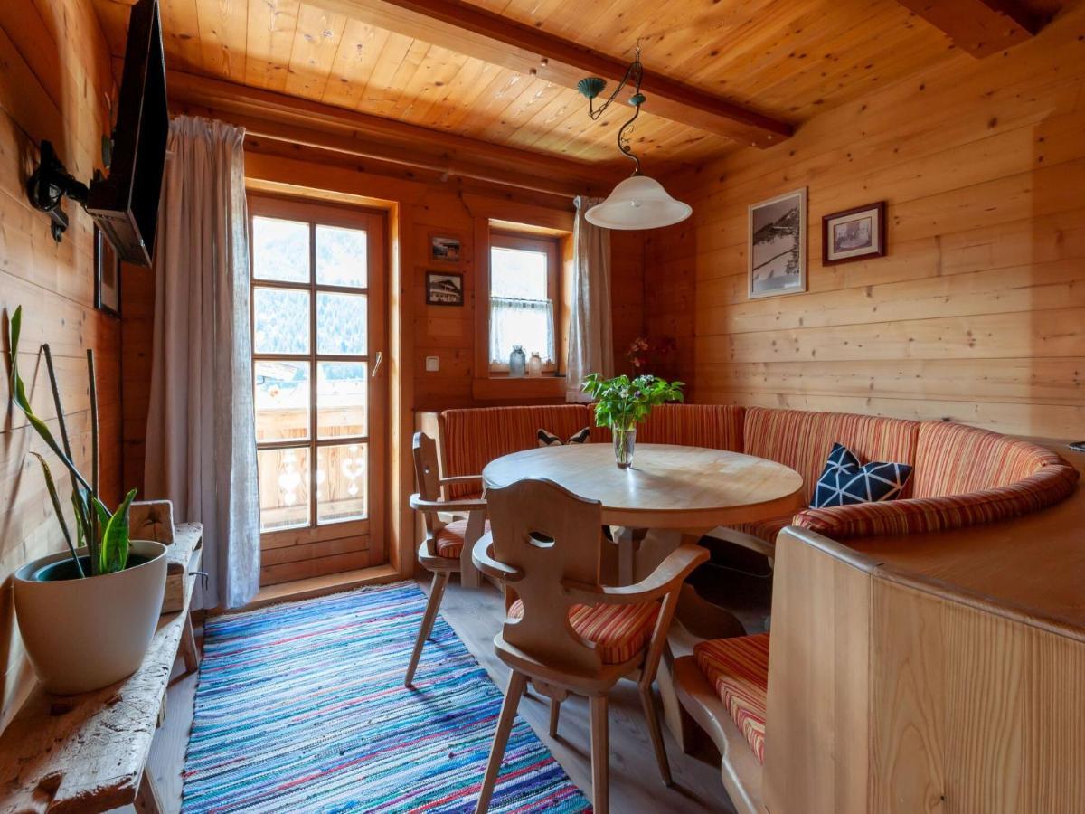 Beautiful Flat In Kirchberg Near The Ski Area Kirchberg in Tirol Exteriér fotografie