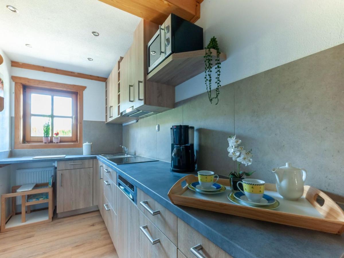 Beautiful Flat In Kirchberg Near The Ski Area Kirchberg in Tirol Exteriér fotografie
